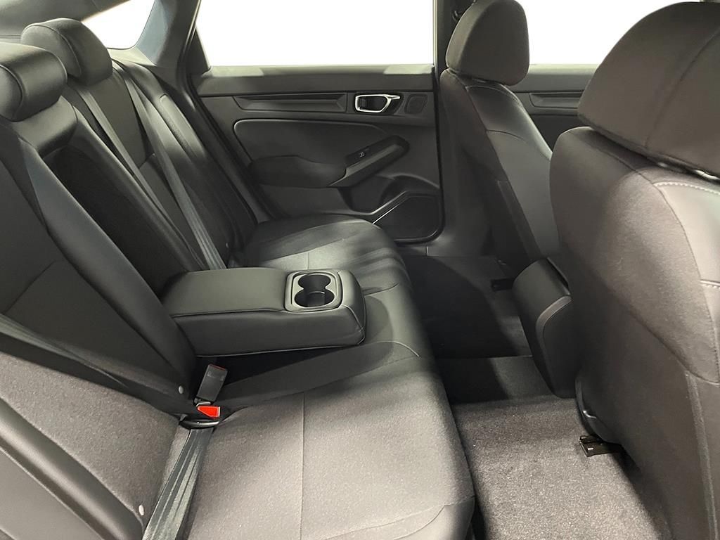 2026 Honda Civic Sport Alexandria VA