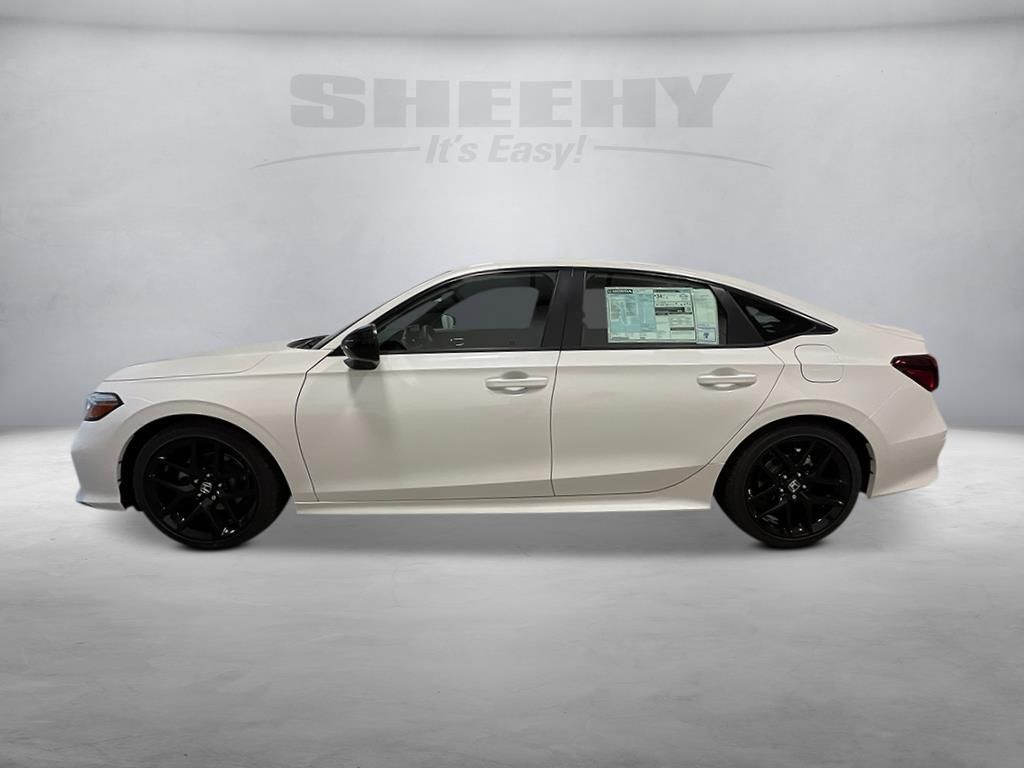 2026 Honda Civic Sport Alexandria VA