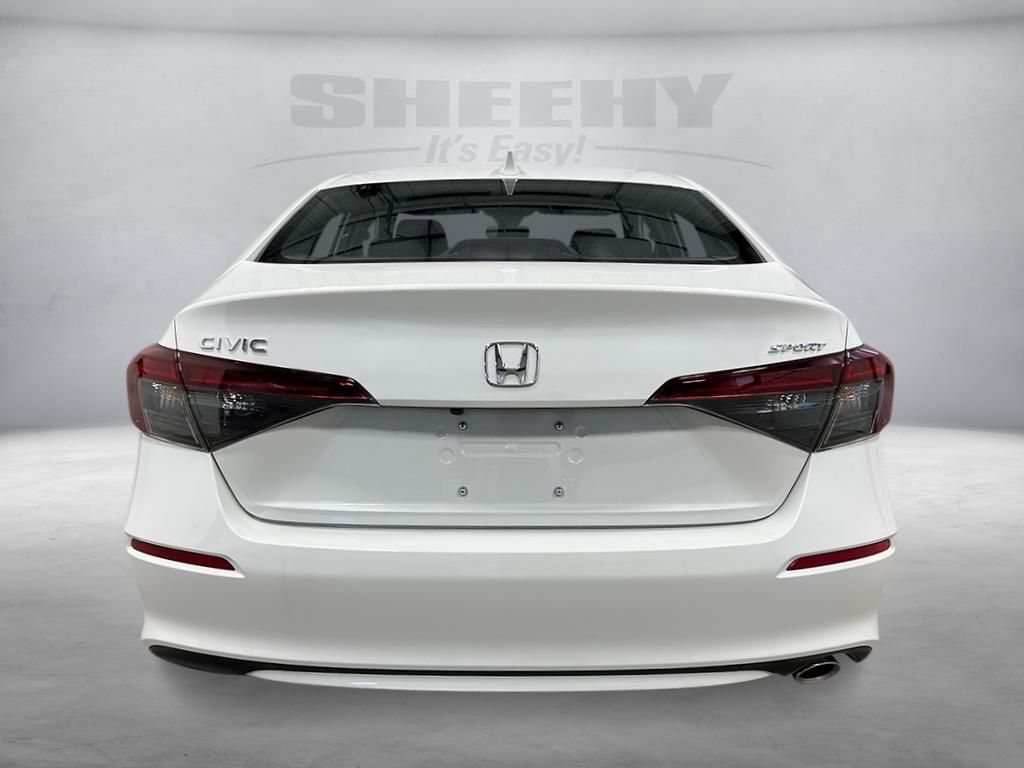 2026 Honda Civic Sport Alexandria VA