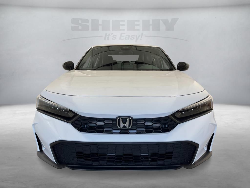 2026 Honda Civic Sport Alexandria VA