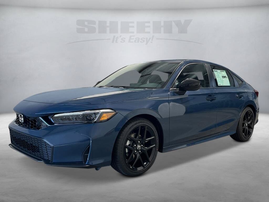 2026 Honda Civic
