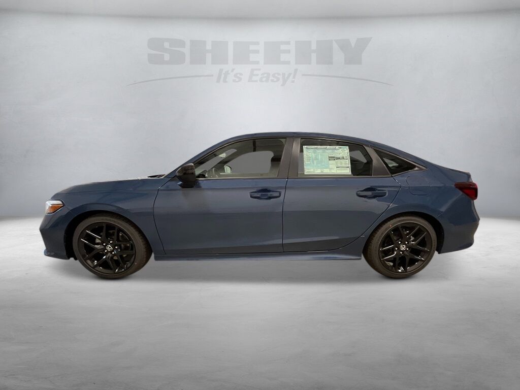 2026 Honda Civic Sport Alexandria VA