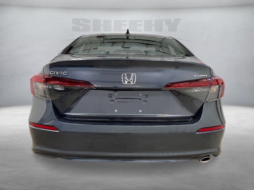 2026 Honda Civic Sport Alexandria VA
