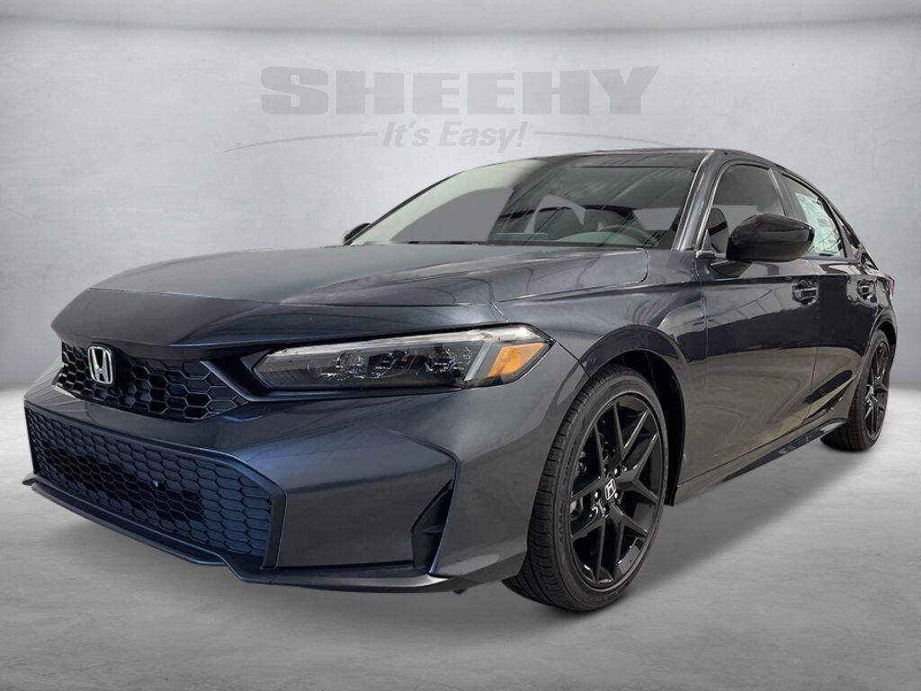 2026 Honda Civic Sport Alexandria VA