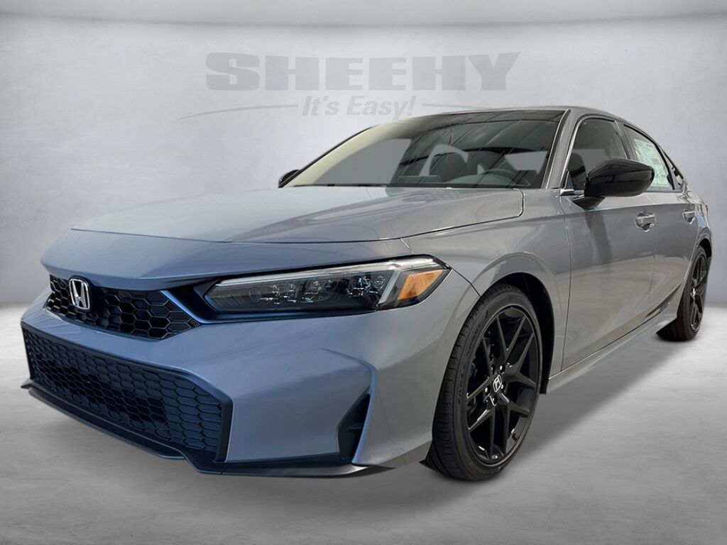2026 Honda Civic Sport Alexandria VA
