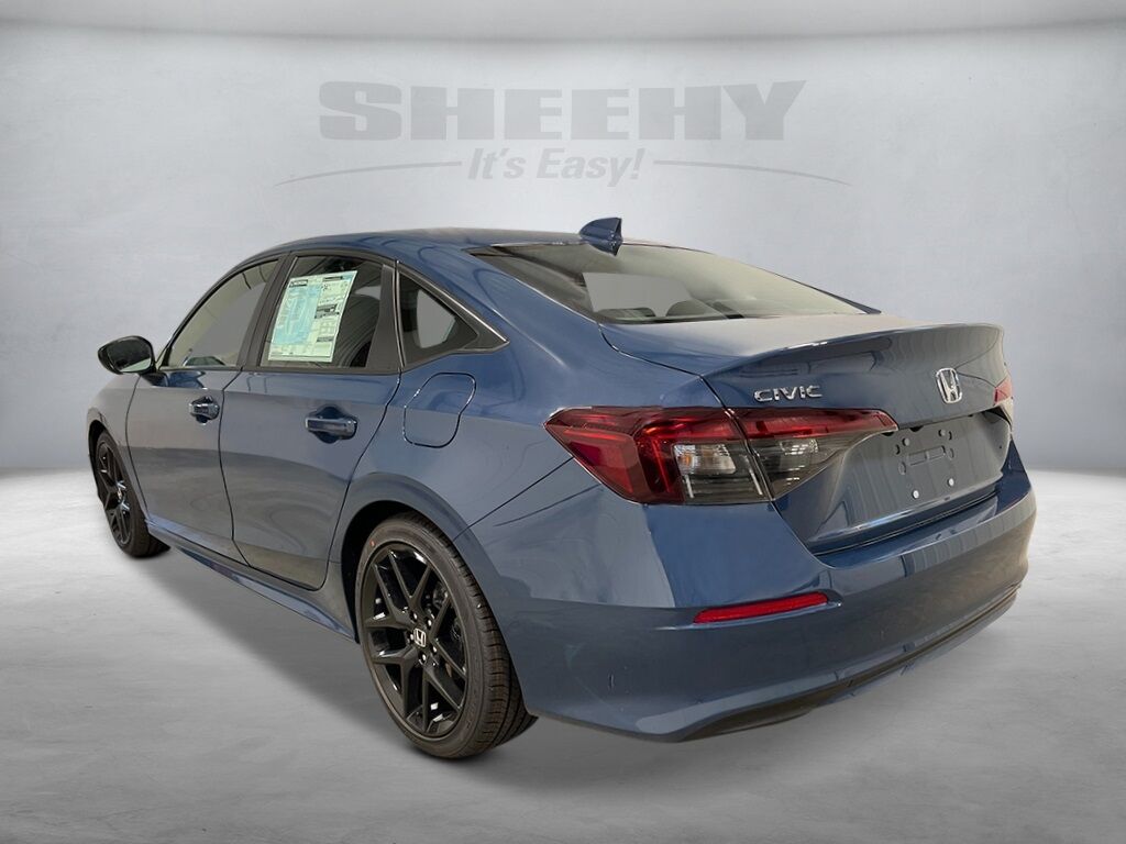 2026 Honda Civic Sport Alexandria VA