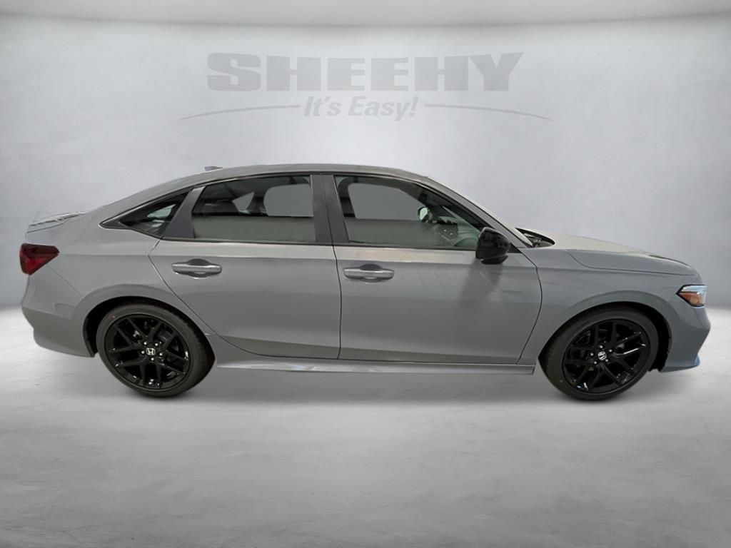 2026 Honda Civic Sport Alexandria VA