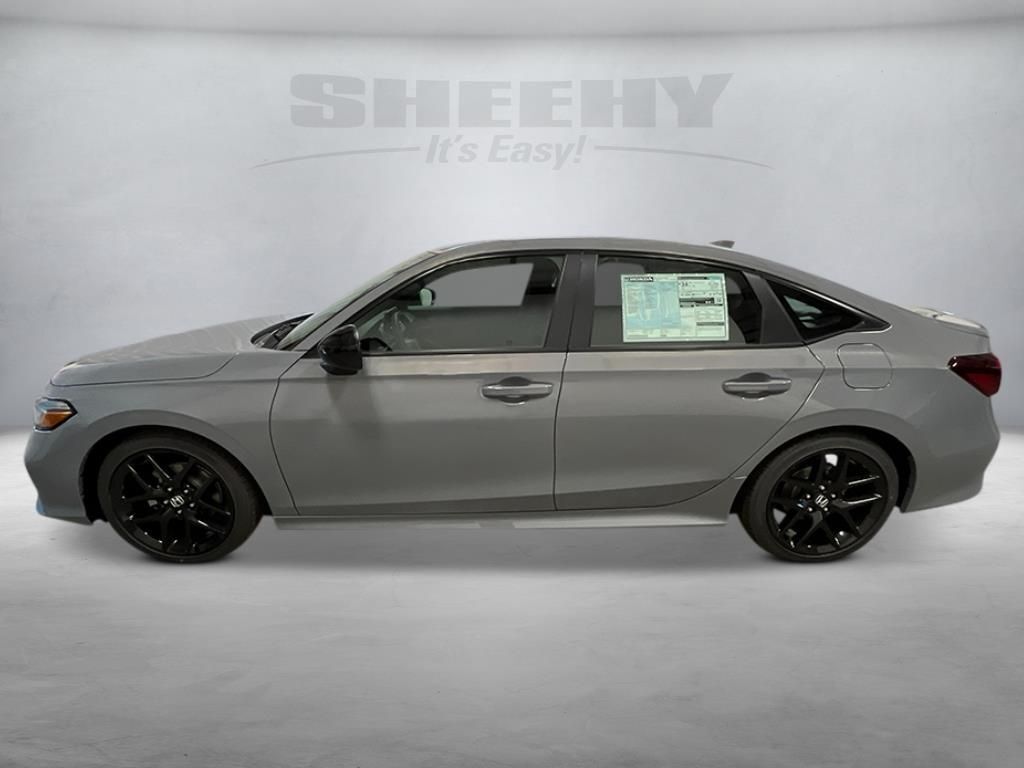 2026 Honda Civic Sport Alexandria VA