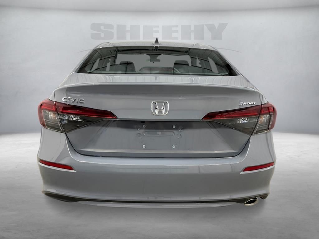 2026 Honda Civic Sport Alexandria VA