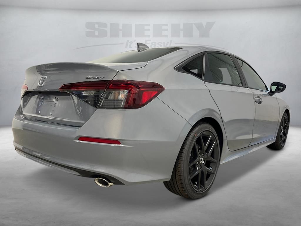 2026 Honda Civic Sport Alexandria VA