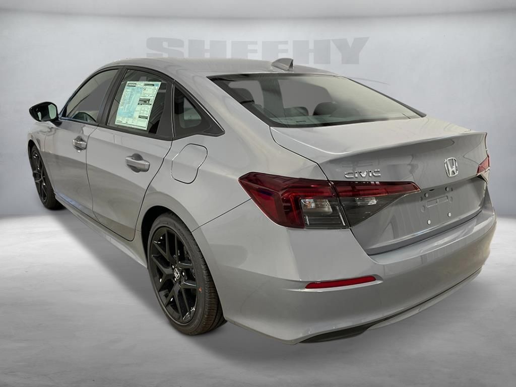 2026 Honda Civic Sport Alexandria VA