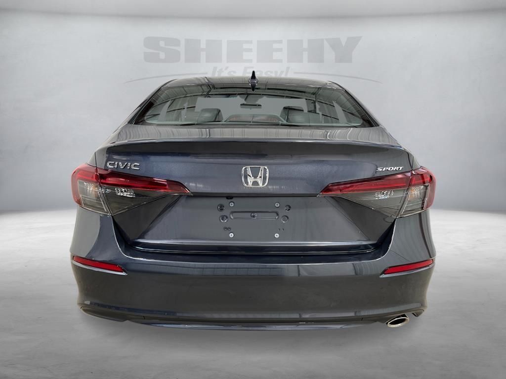 2026 Honda Civic Sport Alexandria VA