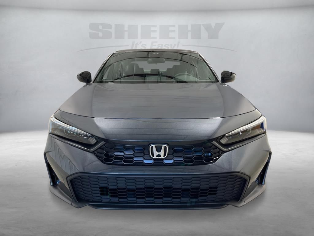 2026 Honda Civic Sport Alexandria VA