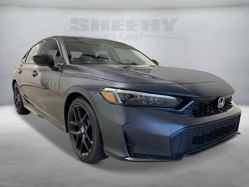 2026 Honda Civic Sport Alexandria VA