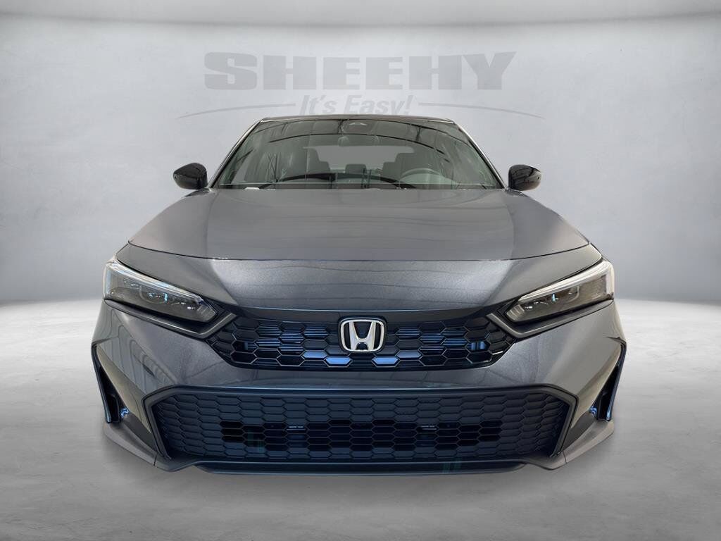 2026 Honda Civic Sport Alexandria VA