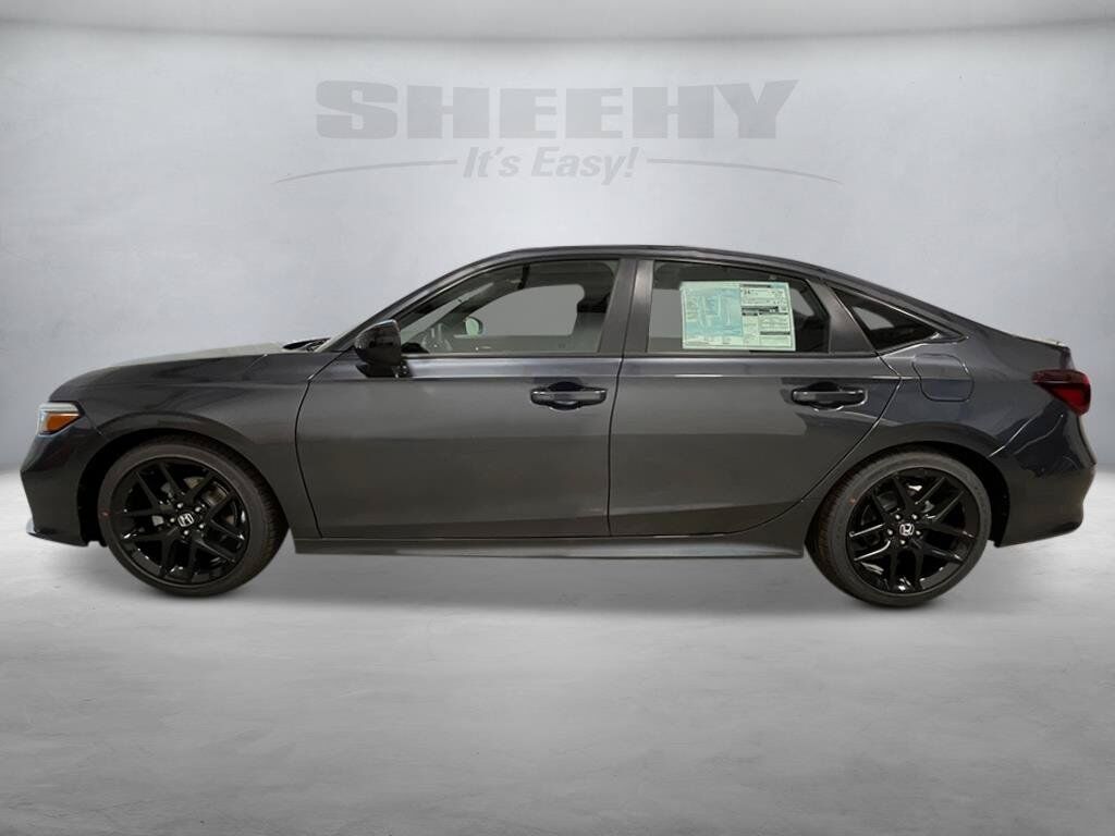 2026 Honda Civic Sport Alexandria VA