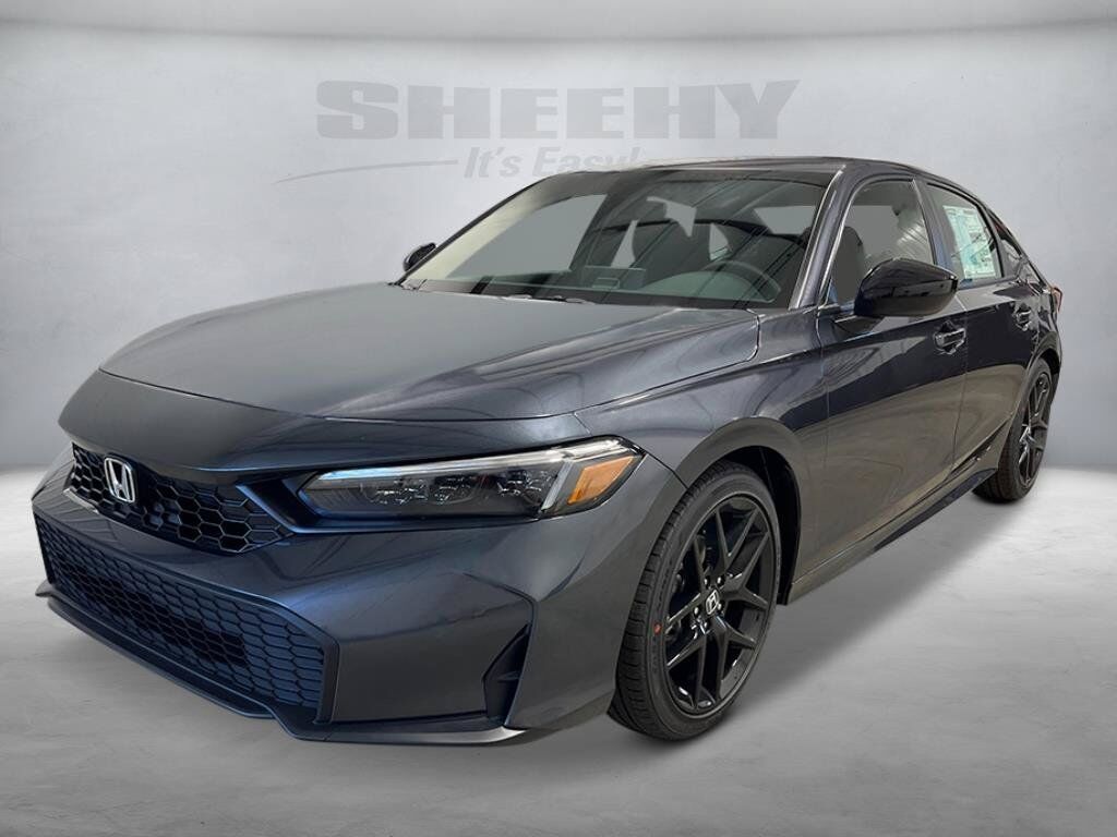 2026 Honda Civic