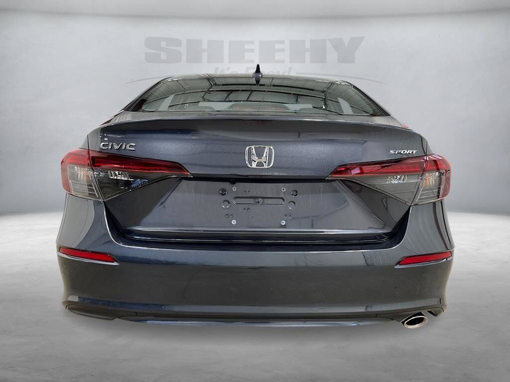 2026 Honda Civic Sport Alexandria VA