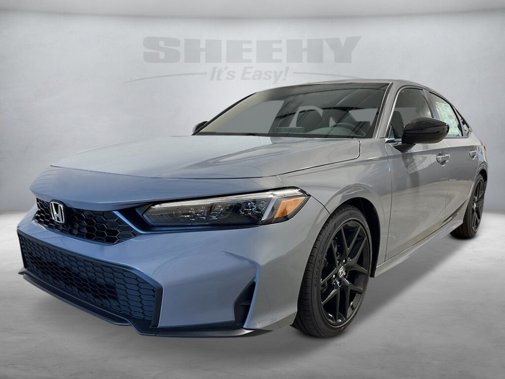 2026 Honda Civic Sport Alexandria VA