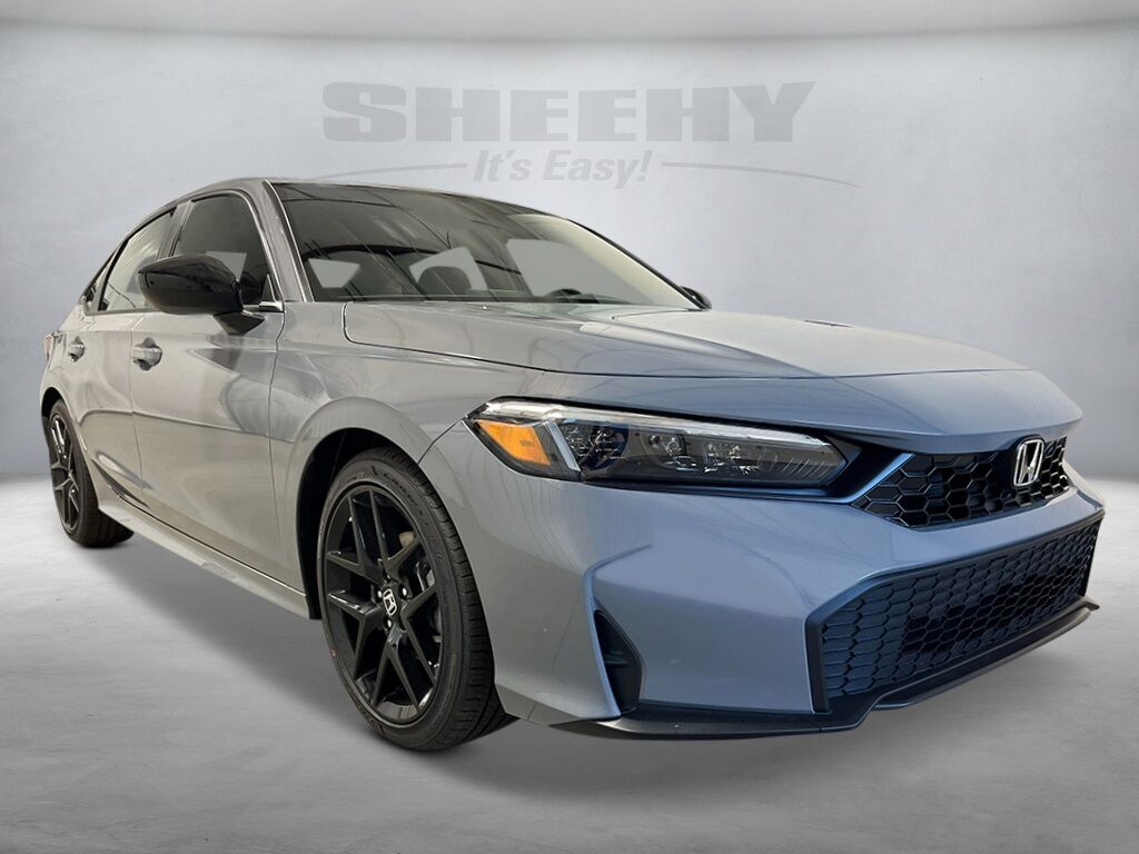 2026 Honda Civic Sport Alexandria VA