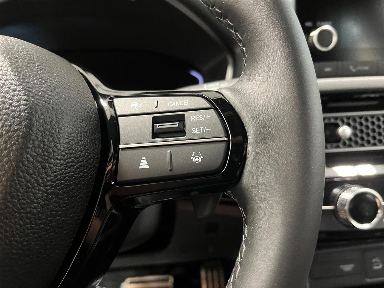 2026 Honda Civic Sport Alexandria VA