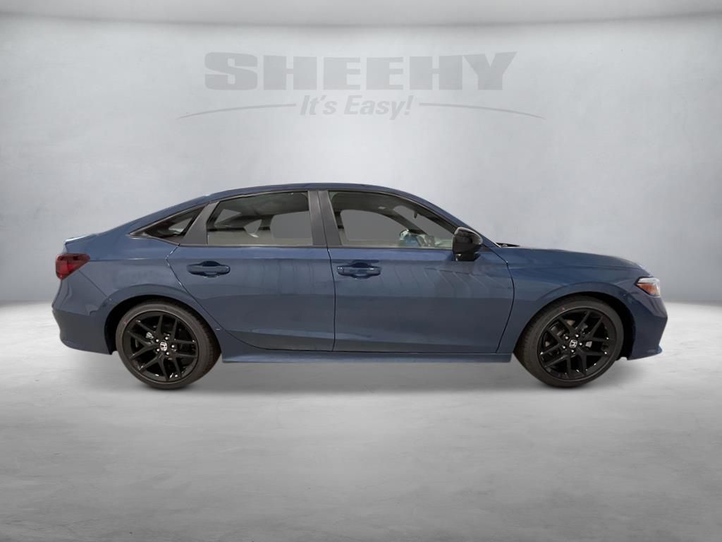 2026 Honda Civic Sport Alexandria VA