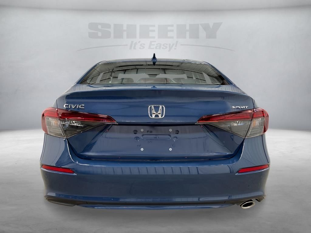 2026 Honda Civic Sport Alexandria VA