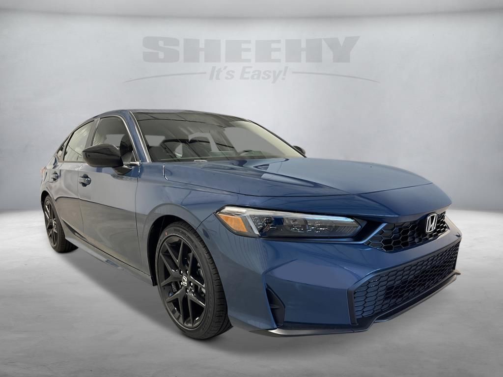 2026 Honda Civic Sport Alexandria VA