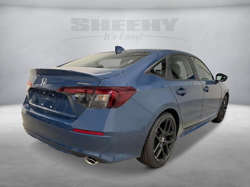 2026 Honda Civic Sport Alexandria VA