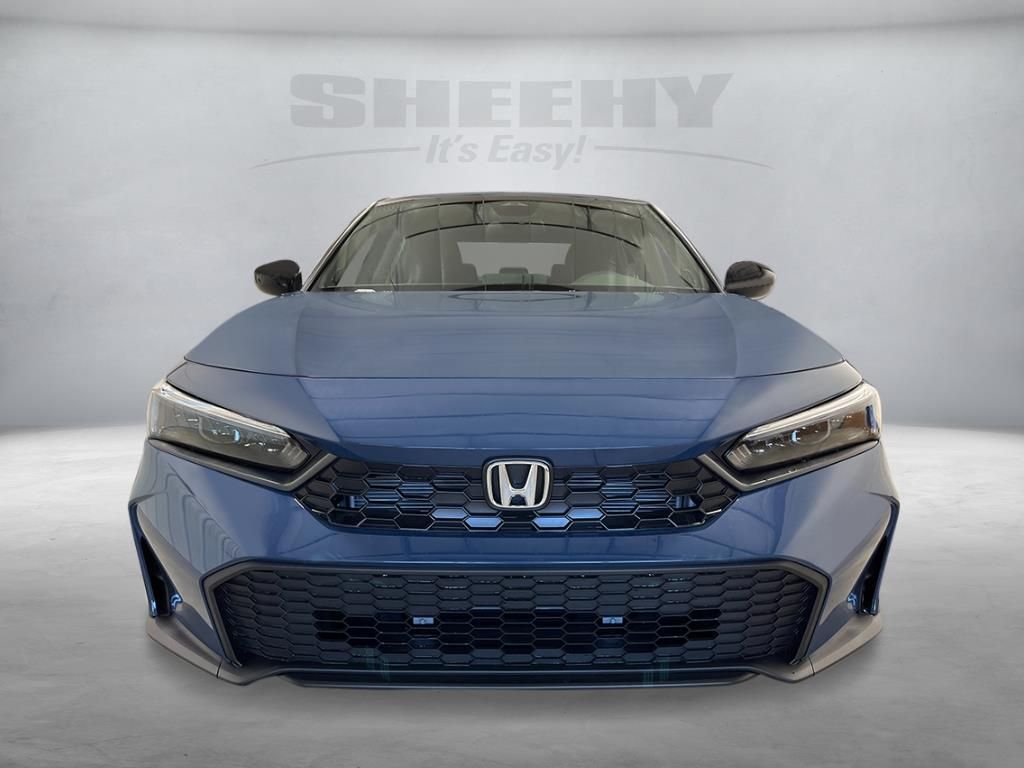 2026 Honda Civic Sport Alexandria VA