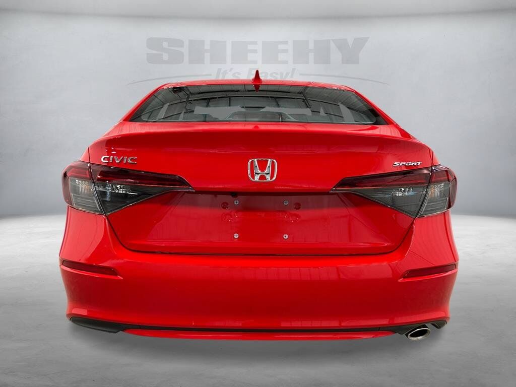 2026 Honda Civic Sport Alexandria VA