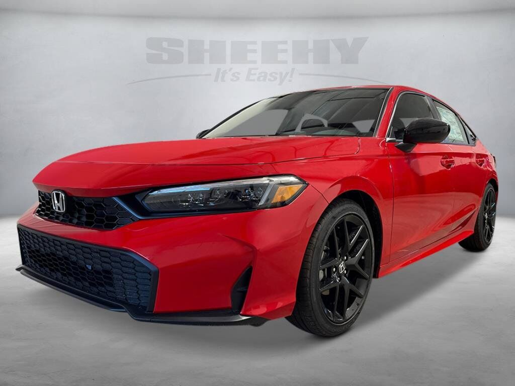 2026 Honda Civic