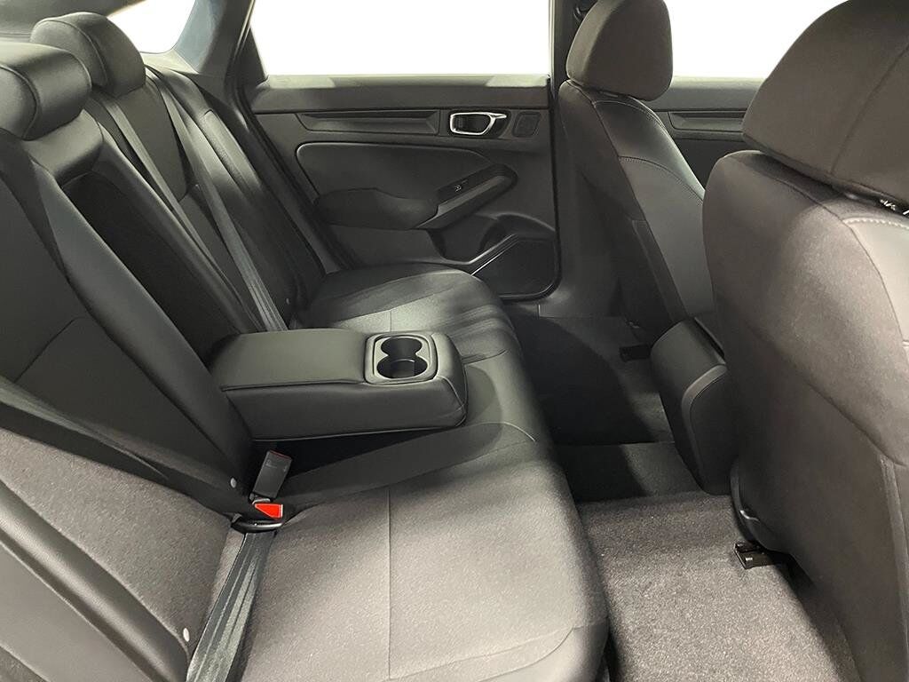 2026 Honda Civic Sport Alexandria VA