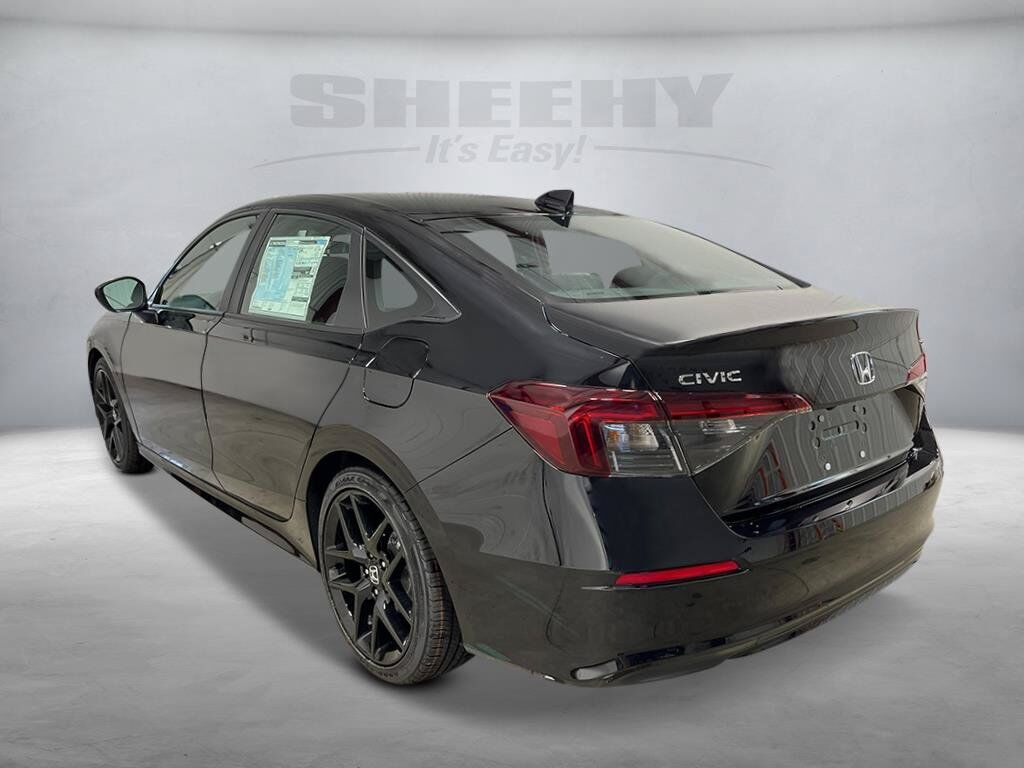2026 Honda Civic Sport Alexandria VA