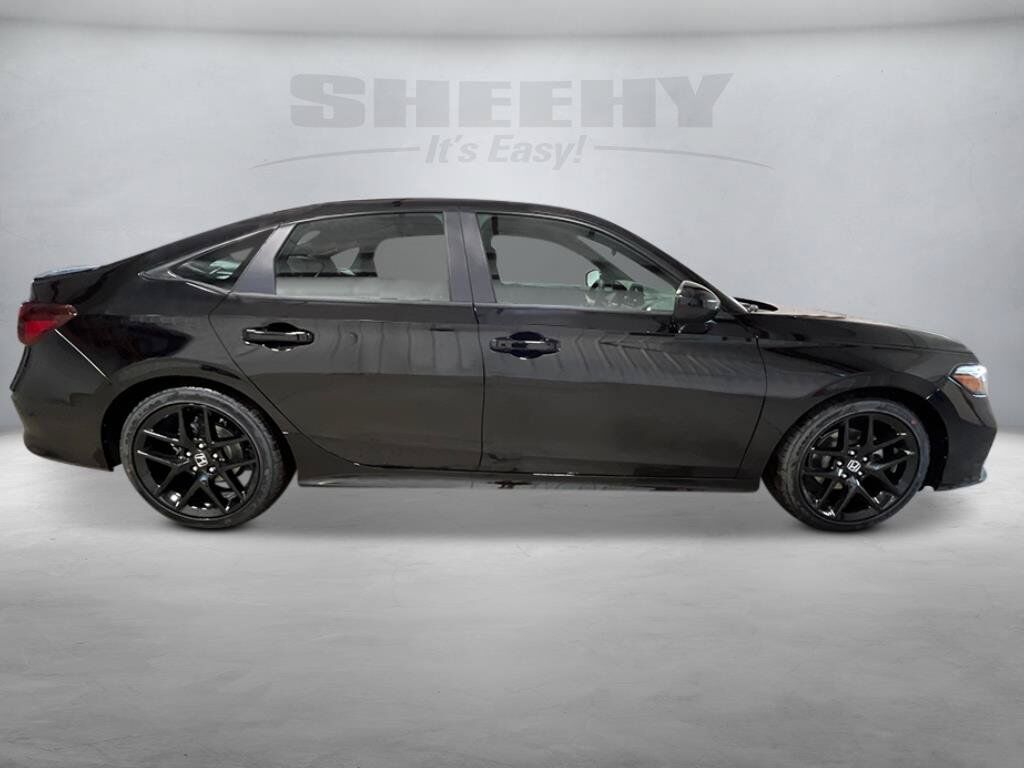 2026 Honda Civic Sport Alexandria VA
