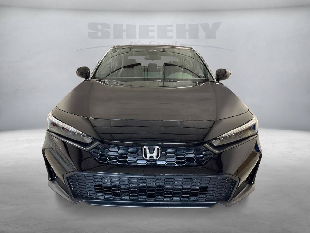 2026 Honda Civic Sport Alexandria VA