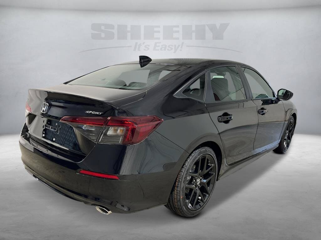 2026 Honda Civic Sport Alexandria VA