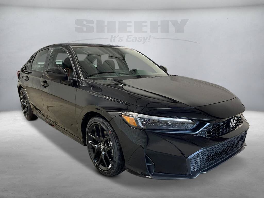 2026 Honda Civic Sport Alexandria VA