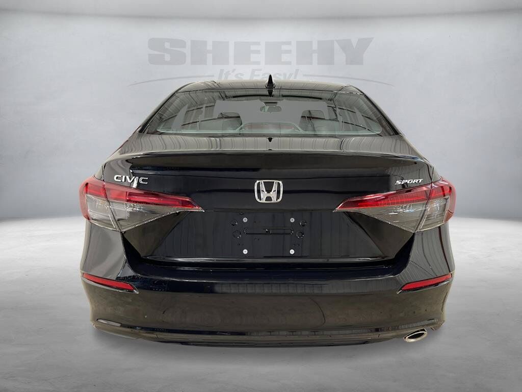 2026 Honda Civic Sport Alexandria VA