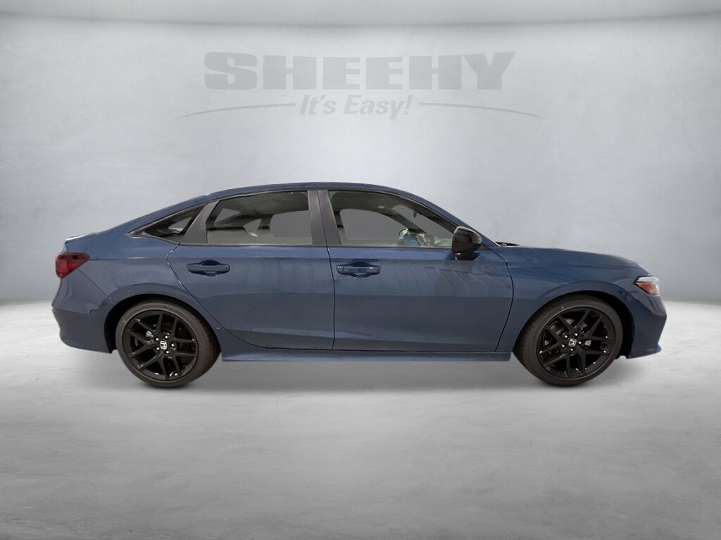 2026 Honda Civic Sport Alexandria VA