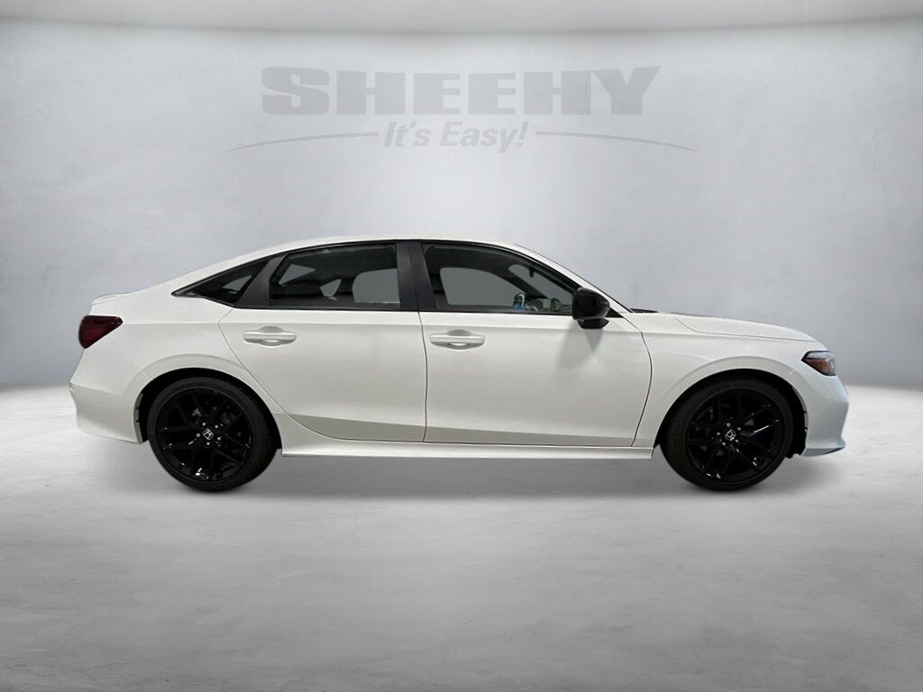 2026 Honda Civic Sport Alexandria VA