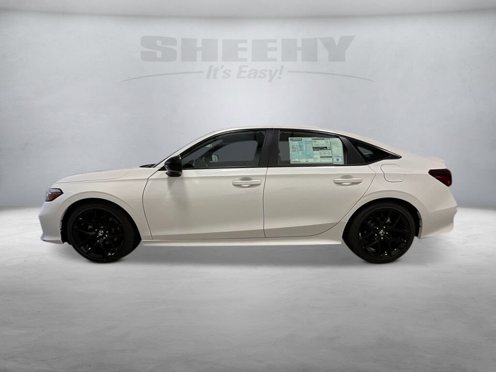 2026 Honda Civic Sport Alexandria VA