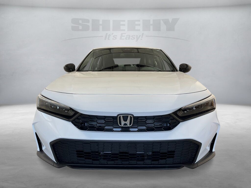 2026 Honda Civic Sport Alexandria VA