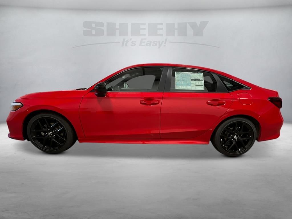 2026 Honda Civic Sport Alexandria VA