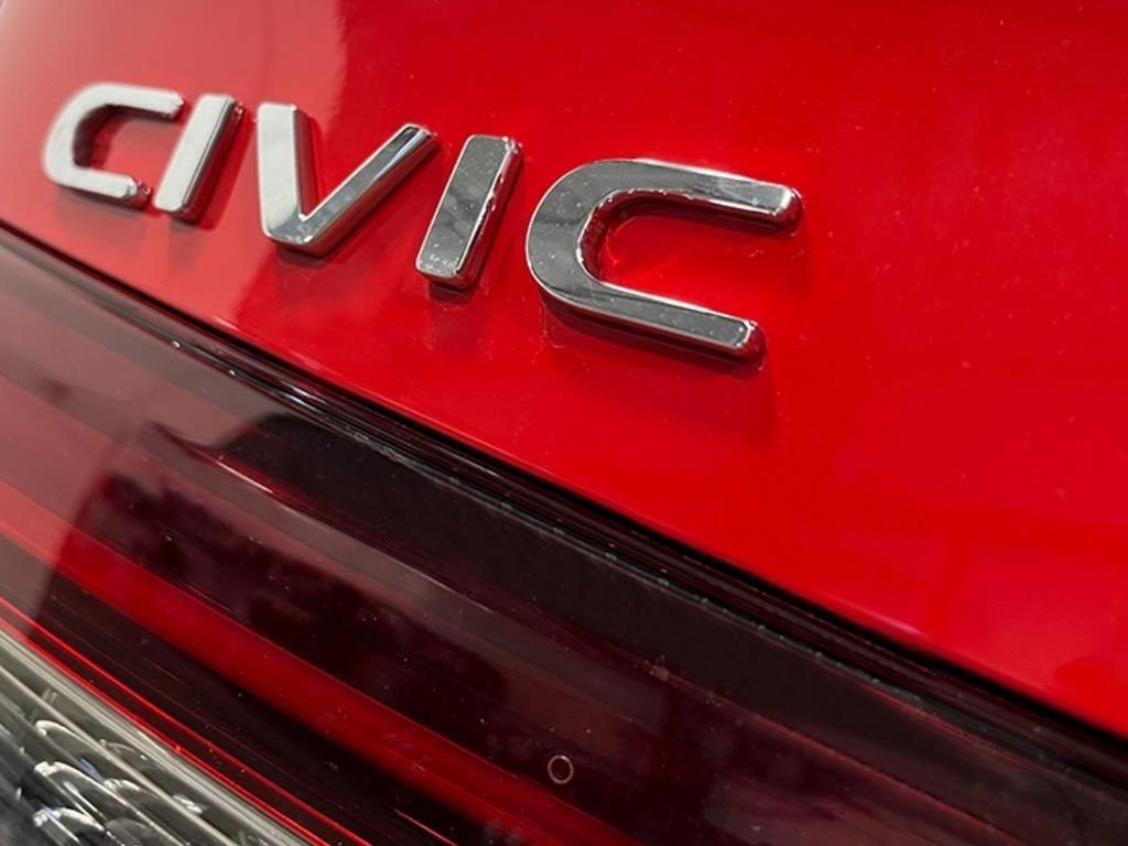 2026 Honda Civic Sport Alexandria VA