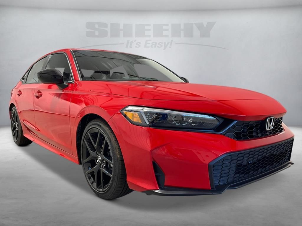 2026 Honda Civic Sport Alexandria VA