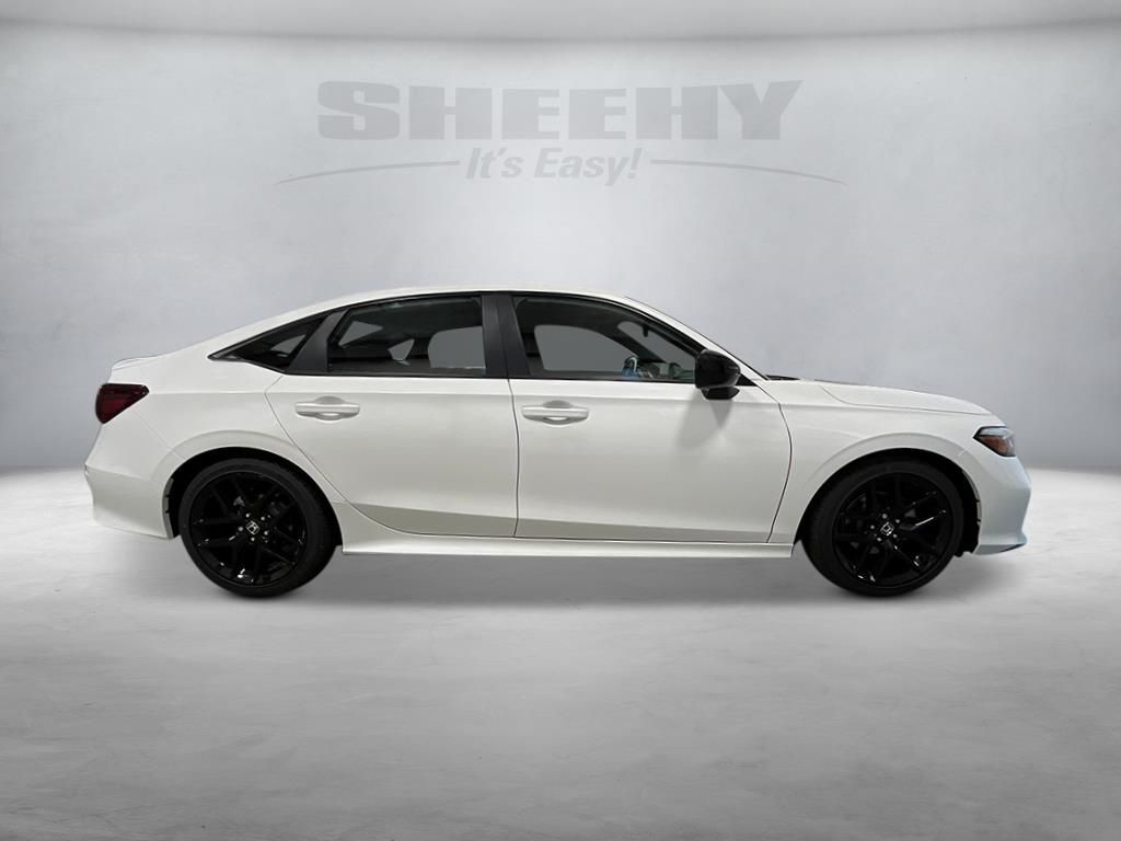 2026 Honda Civic Sport Alexandria VA