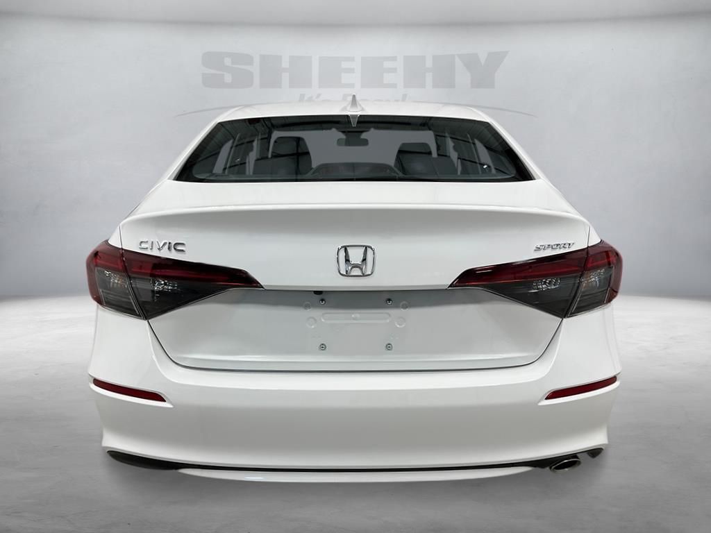 2026 Honda Civic Sport Alexandria VA