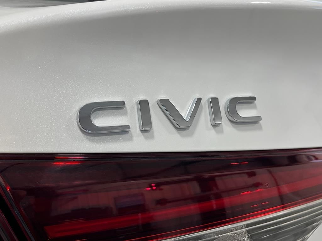 2026 Honda Civic Sport Alexandria VA
