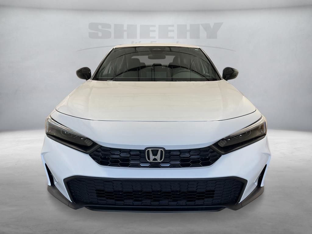 2026 Honda Civic Sport Alexandria VA